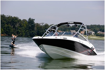 Star Gazer Wake Edition for Yamaha Jet Boats